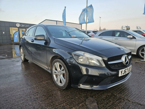 Mercedes-Benz A-Class  1.5 A180d Sport (Executive) Hatchback 5dr Diesel M