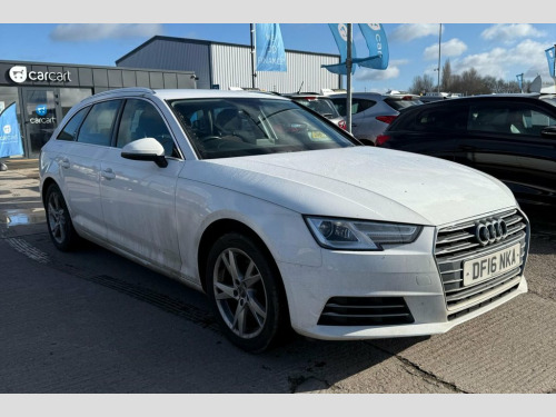 Audi A4 Avant  1.4 TFSI Sport Estate 5dr Petrol Manual Euro 6 (s/