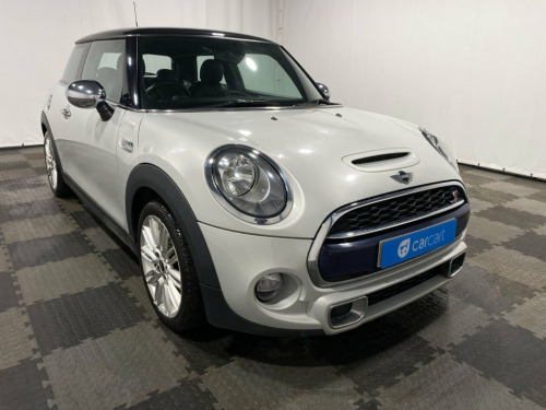 MINI Hatch  2.0 Cooper S Hatchback 3dr Petrol Auto Euro 6 (s/s