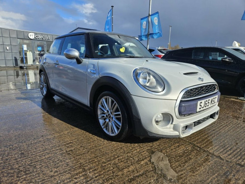 MINI Hatch  2.0 Cooper S Hatchback 3dr Petrol Auto Euro 6 (s/s