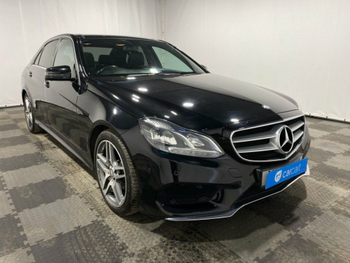 Mercedes-Benz E-Class  2.1 E300dh BlueTEC AMG Line Saloon 4dr Diesel Hybr