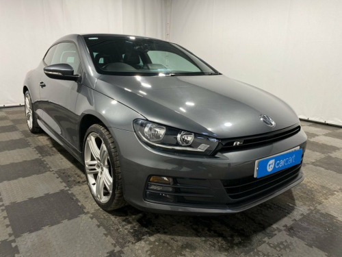 Volkswagen Scirocco  2.0 TDI BlueMotion Tech R-Line Hatchback 3dr Diese