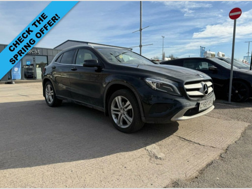 Mercedes-Benz GLA-Class  2.1 GLA200d Sport (Premium Plus) SUV 5dr Diesel 7G