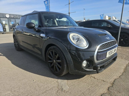 MINI Hatch  2.0 Cooper S Hatchback 3dr Petrol Manual Euro 6 (s