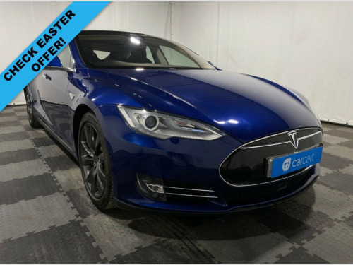 Tesla Model S  85D (Dual Motor) Hatchback 5dr Electric Auto 4WD (
