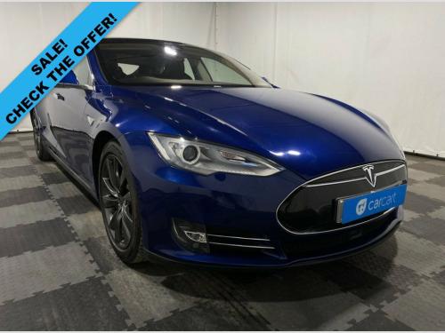 Tesla Model S  85D (Dual Motor) Hatchback 5dr Electric Auto 4WD (