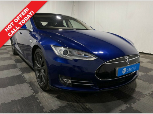 Tesla Model S  85D (Dual Motor) Hatchback 5dr Electric Auto 4WD (