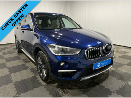 BMW X1  2.0 18d xLine SUV 5dr Diesel Auto xDrive Euro 6 (s