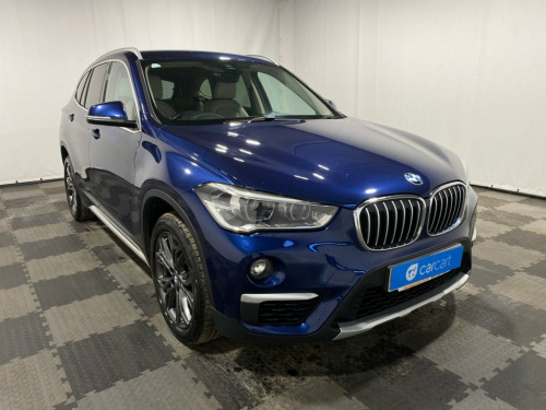 BMW X1  2.0 18d xLine SUV 5dr Diesel Auto xDrive Euro 6 (s