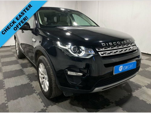 Land Rover Discovery Sport  2.0 eD4 HSE SUV 5dr Diesel Manual Euro 6 (s/s) (5 