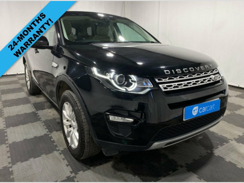 Land Rover Discovery Sport  2.0 eD4 HSE SUV 5dr Diesel Manual Euro 6 (s/s) (5 