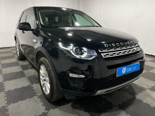 Land Rover Discovery Sport  2.0 eD4 HSE SUV 5dr Diesel Manual Euro 6 (s/s) (5 