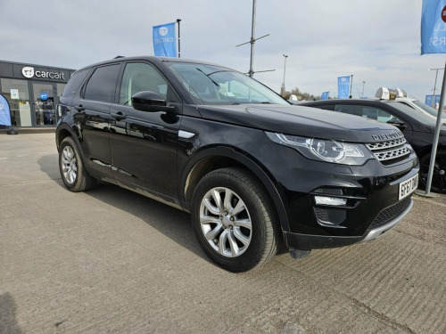 Land Rover Discovery Sport  2.0 eD4 HSE SUV 5dr Diesel Manual Euro 6 (s/s) (5 