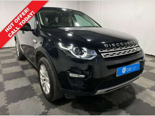 Land Rover Discovery Sport  2.0 eD4 HSE SUV 5dr Diesel Manual Euro 6 (s/s) (5 