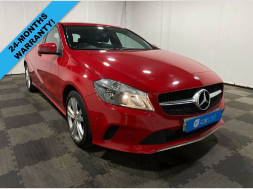 Mercedes-Benz A-Class  1.5 A180d Sport (Executive) Hatchback 5dr Diesel M