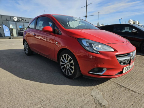 Vauxhall Corsa  1.4i SE Hatchback 3dr Petrol Auto Euro 6 (90 ps) (