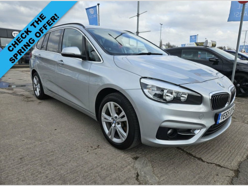 BMW 2 Series  2.0 220d Luxury MPV 5dr Diesel Auto xDrive Euro 6 