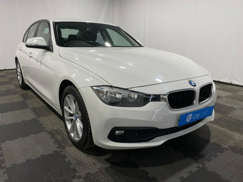 BMW 3 Series  2.0 318d SE Saloon 4dr Diesel Auto Euro 6 (s/s) (1