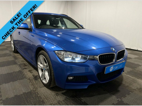 BMW 3 Series  2.0 320d M Sport Touring 5dr Diesel Auto xDrive Eu