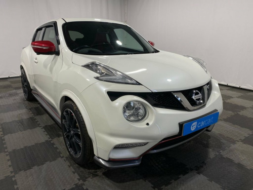 Nissan Juke  1.6 DIG-T Nismo RS SUV 5dr Petrol Manual Euro 6 (2