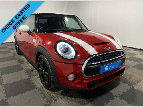 MINI Hatch  2.0 Cooper S Hatchback 3dr Petrol Manual Euro 6 (s
