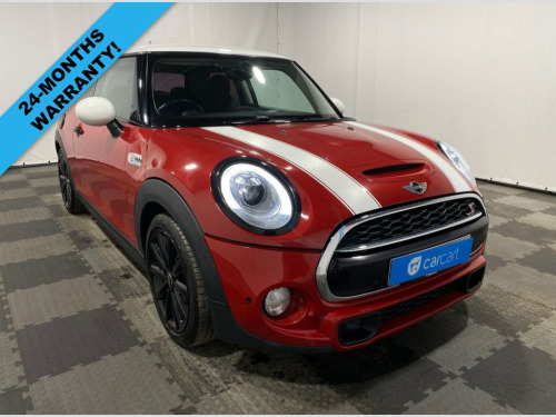 MINI Hatch  2.0 Cooper S Hatchback 3dr Petrol Manual Euro 6 (s