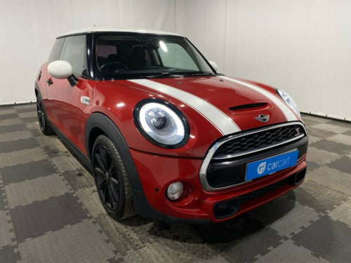 MINI Hatch  2.0 Cooper S Hatchback 3dr Petrol Manual Euro 6 (s