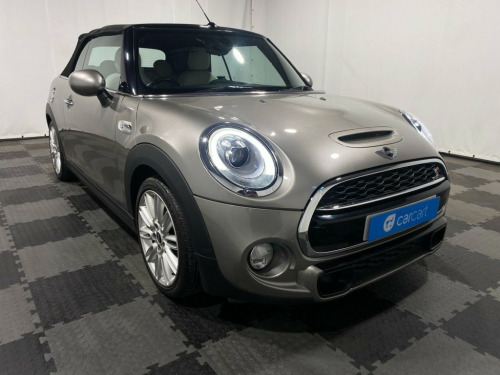 MINI Convertible  2.0 Cooper S Convertible 2dr Petrol Manual Euro 6 