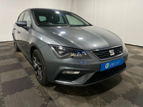 SEAT Leon  2.0 TDI FR Technology Hatchback 5dr Diesel Manual 