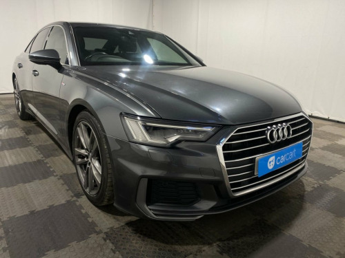Audi A6  2.0 TDI 40 S line Saloon 4dr Diesel S Tronic Euro 