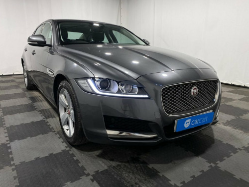 Jaguar XF  2.0d Portfolio Saloon 4dr Diesel Auto Euro 6 (s/s)