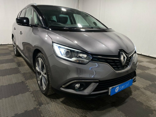 Renault Grand Scenic  1.5 dCi Dynamique S Nav MPV 5dr Diesel Manual Euro