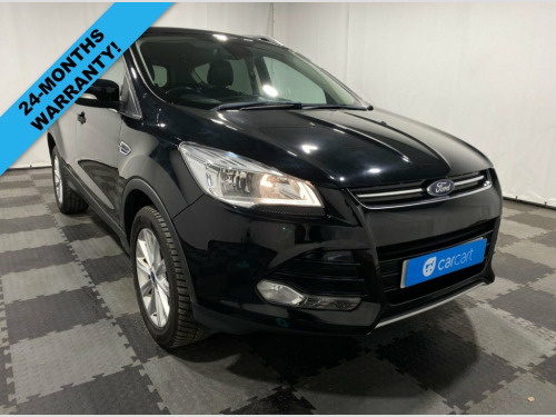 Ford Kuga  2.0 TDCi Titanium SUV 5dr Diesel Manual 2WD Euro 6