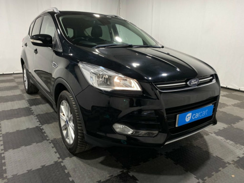 Ford Kuga  2.0 TDCi Titanium SUV 5dr Diesel Manual 2WD Euro 6