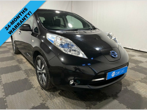 Nissan Leaf  30kWh Tekna Hatchback 5dr Electric Auto (109 bhp) 