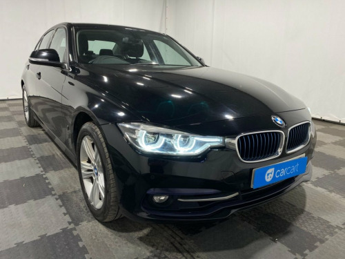 BMW 3 Series  2.0 330e 7.6kWh Sport Saloon 4dr Petrol Plug-in Hy