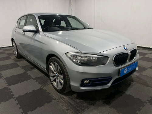 BMW 1 Series  1.5 116d Sport Hatchback 5dr Diesel Manual Euro 6 