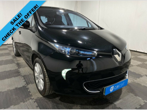 Renault Zoe  22kWh Dynamique Nav Hatchback 5dr Electric Auto (B