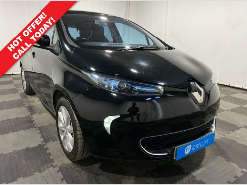 Renault Zoe  22kWh Dynamique Nav Hatchback 5dr Electric Auto (B