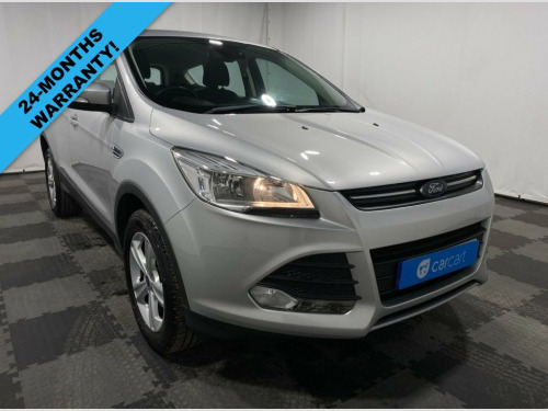 Ford Kuga  2.0 TDCi Zetec SUV 5dr Diesel Manual 2WD Euro 6 (s