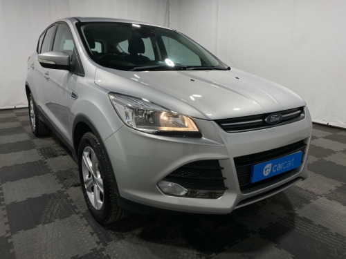 Ford Kuga  2.0 TDCi Zetec SUV 5dr Diesel Manual 2WD Euro 6 (s