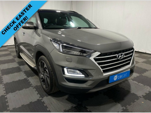 Hyundai Tucson  1.6 CRDi Premium SE SUV 5dr Diesel Manual Euro 6 (