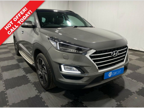 Hyundai Tucson  1.6 CRDi Premium SE SUV 5dr Diesel Manual Euro 6 (