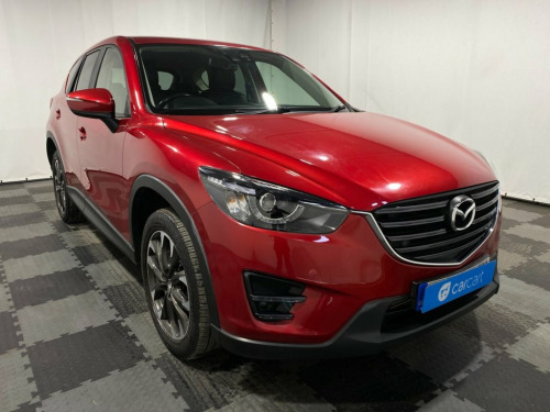 Mazda CX-5  2.2 SKYACTIV-D Sport Nav SUV 5dr Diesel Auto 4WD E