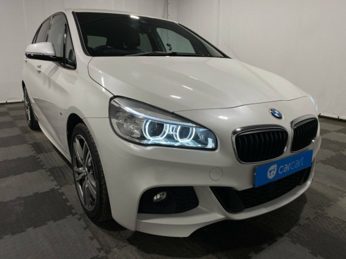 BMW 2 Series  2.0 220d M Sport MPV 5dr Diesel Auto Euro 6 (s/s) 
