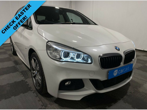 BMW 2 Series  2.0 220d M Sport MPV 5dr Diesel Auto Euro 6 (s/s) 
