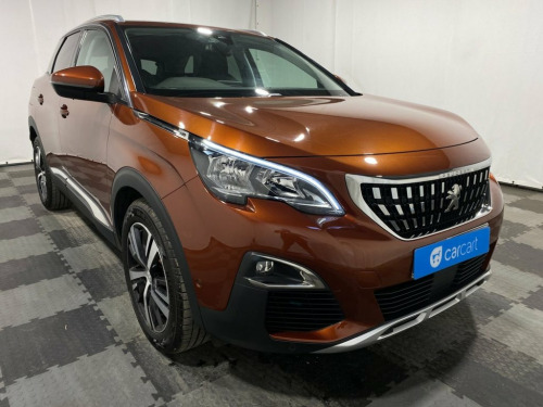 Peugeot 3008 Crossover  1.2 PureTech Allure SUV 5dr Petrol Manual Euro 6 (
