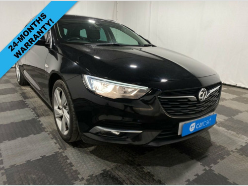 Vauxhall Insignia  2.0 Turbo D BlueInjection SRi Nav Sports Tourer 5d