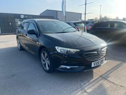 Vauxhall Insignia  2.0 Turbo D BlueInjection SRi Nav Sports Tourer 5d