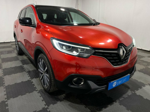 Renault Kadjar  1.5 dCi Signature Nav SUV 5dr Diesel Manual Euro 6